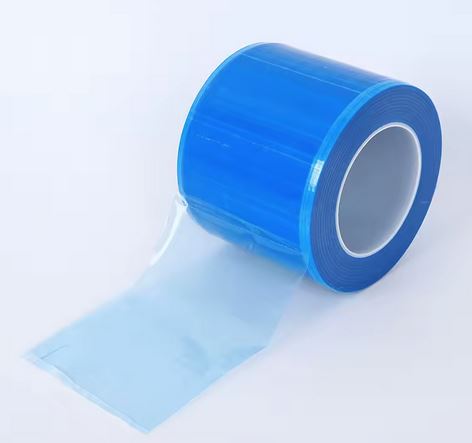 Protective Barrier Film - 4"x6" 1200 Sheets