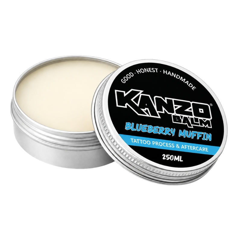 Butterluxe / Kanzo Tattoo Balm 250ml