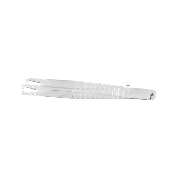 Snaptile Disposable Open Piercing Forceps (Round & Triangle)