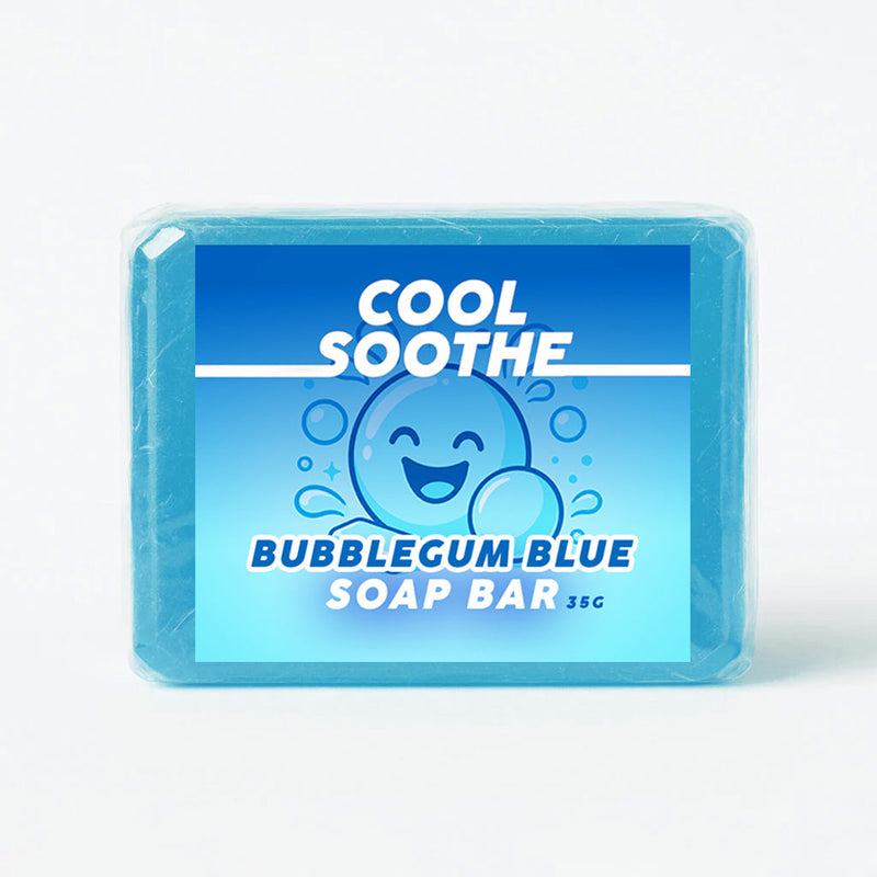 Cool Soothe Soap Bars 35g (Various Scents)