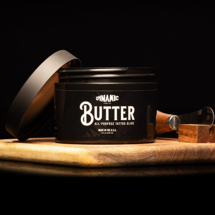 Dynamic Butter 240ml /  8oz