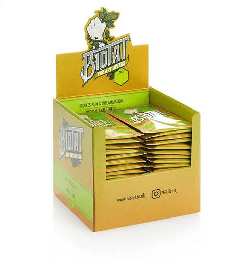Biotat Numbing Tattoo Butter 10g / 100g / 500g