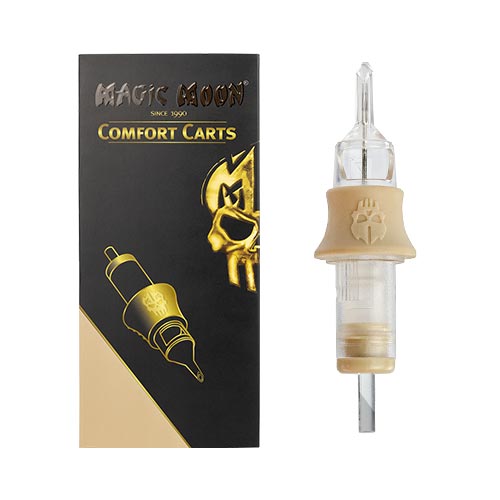 Magic Moon Comfort Cartridges – Diamond Liner Long Taper (DLLT)