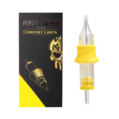 Magic Moon Comfort Cartridges – Round Shader Long Taper (RSLT)