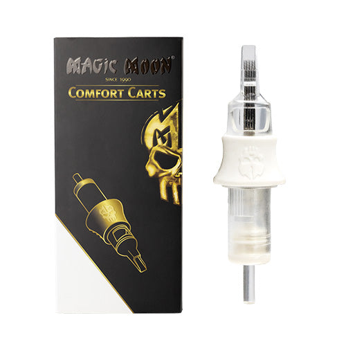 Magic Moon Comfort Cartridges Soft Edge Magnum Long Taper (SEMLT)