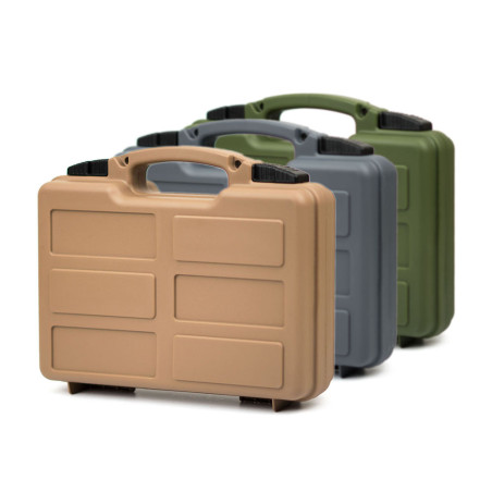 Protective Suitcase For Equipment (Various Colors)