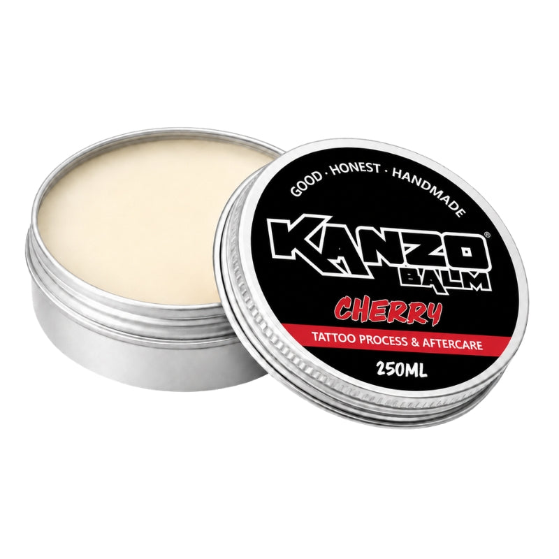 Butterluxe / Kanzo Tattoo Balm 250ml