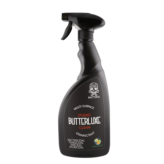 Butterluxe Disinfectant Spray 750ml (Various Sprays)