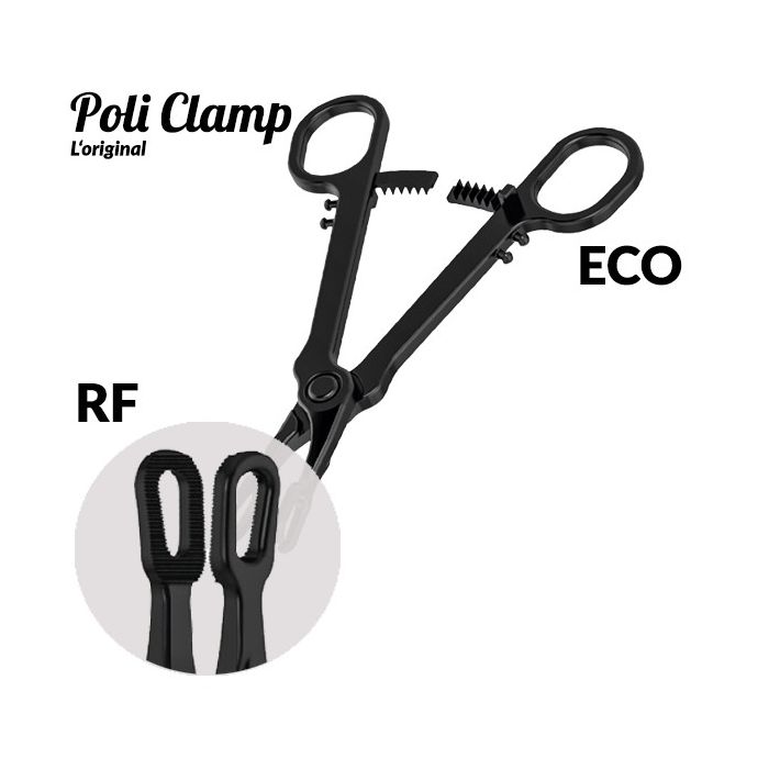 Disposable Poli Clamps