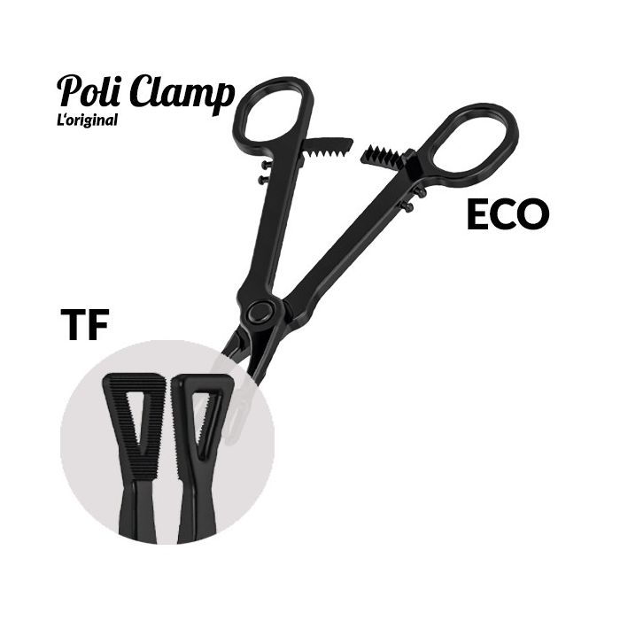 Disposable Poli Clamps