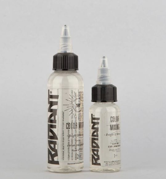 Radiant Color Mixing Solution (Various Sizes)