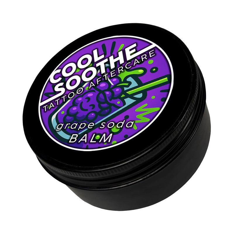 Cool Soothe Balm 15g (Various Scents)