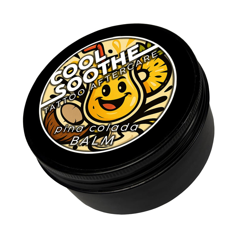 Cool Soothe Balm 250ml (Various Scents)
