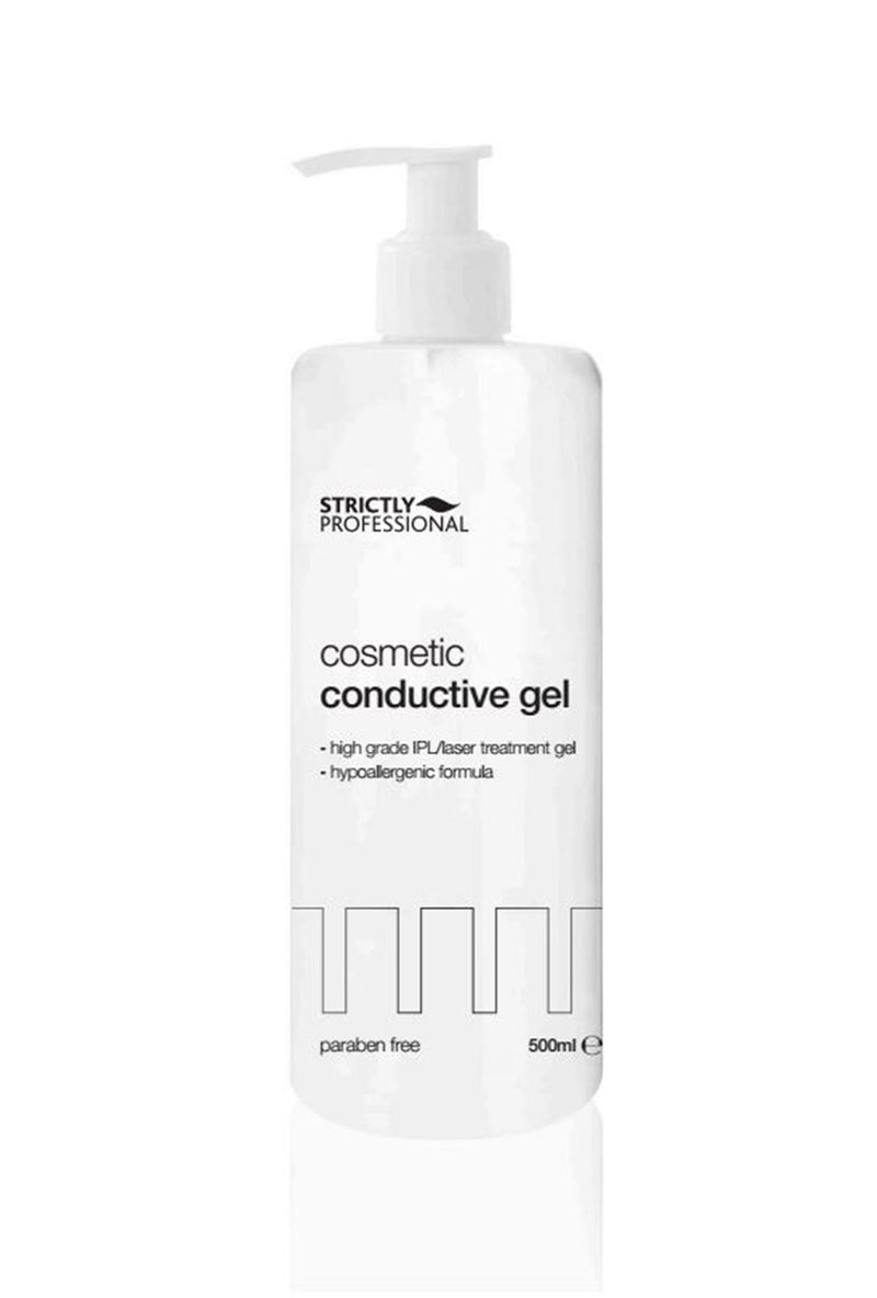 Strictly Professional Cosmetic Conductive Gel 500ml / 1000ml