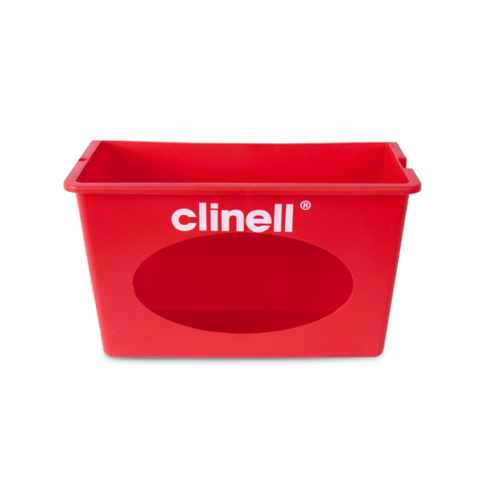 Clinell Wall Mounted Dispenser (Various Colours)