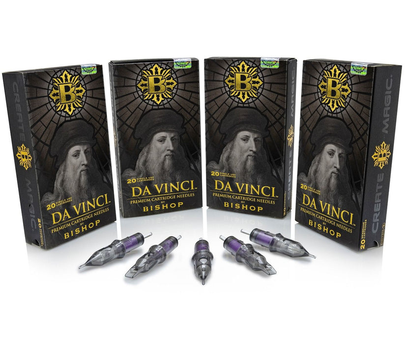 Bishop Da Vinci V2 19 Straight Magnum 0.35 (1219M1LT)