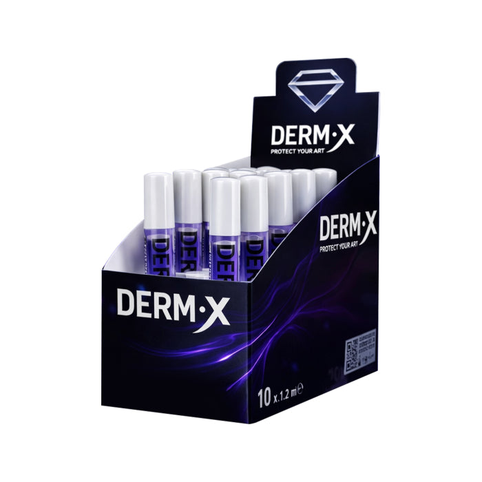 Derm-X Advanced Tattoo Healing
