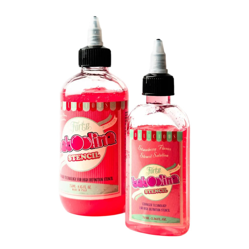 Panthera Stencil Forte with Babool (70ml / 250ml)