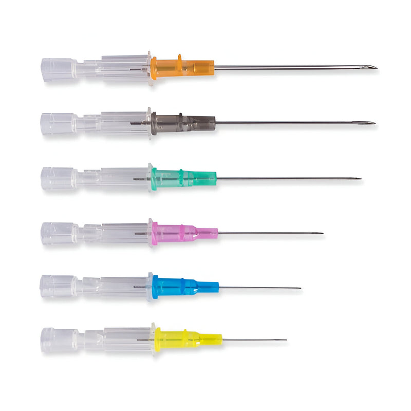 Braun Introcan Needles Pink Cap. 20 Gauge (1.1mm x 0.8mm)