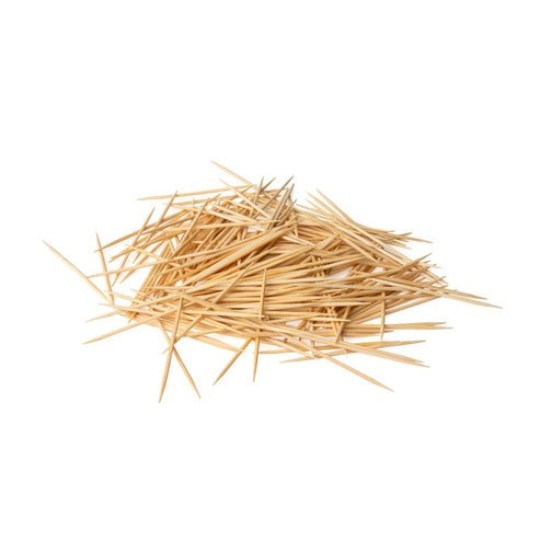Bamboo Toothpicks (Bag of 200)