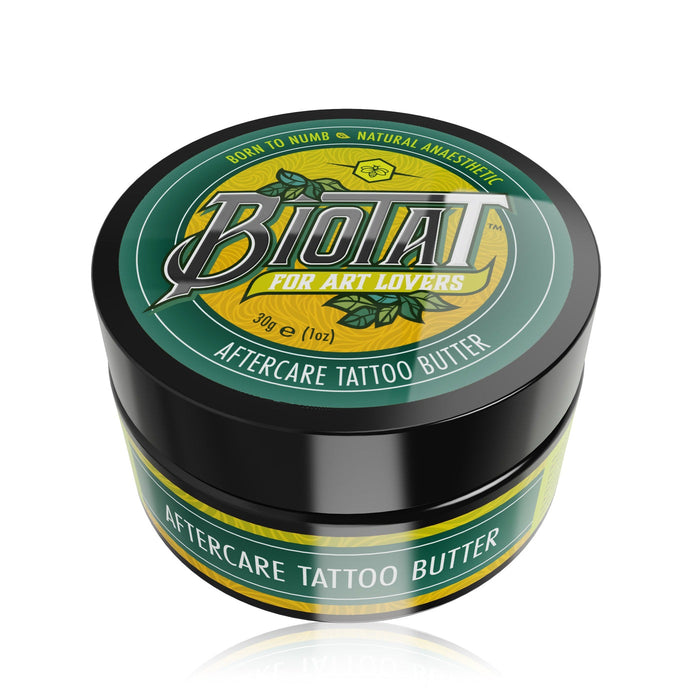 Biotat Aftercare Tattoo Butter (Various Sizes)