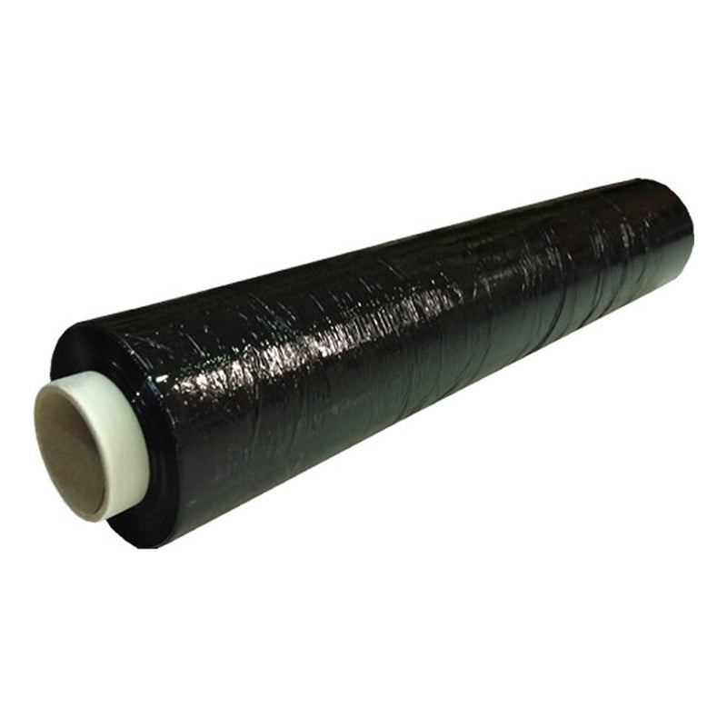 Stretch Wrap Film (Clear & Black)