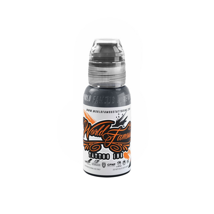 World Famous Ink Stonehenge Grey 30ml