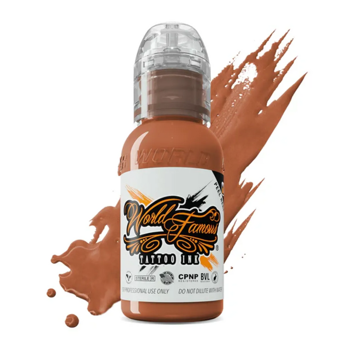 World Famous Ink Carolina Clay 30ml