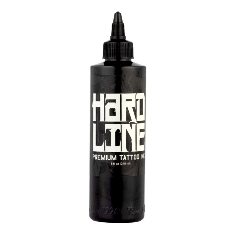 Dynamic Black HardLine 8oz 240ml