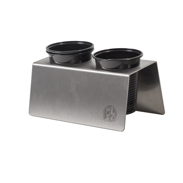 Inked Army Stainless Steel Cup Stand (Various Sizes)