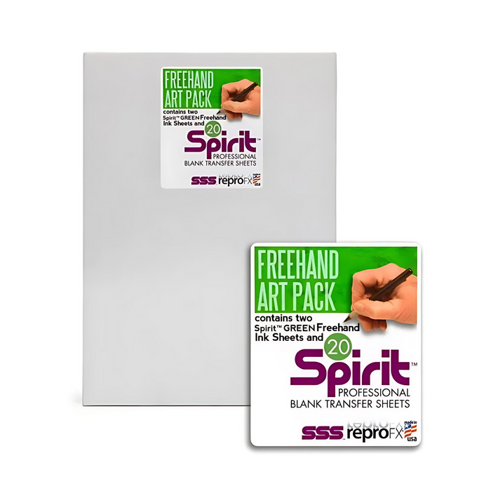 Spirit 2&20 Freehand Pack (Various Colors)