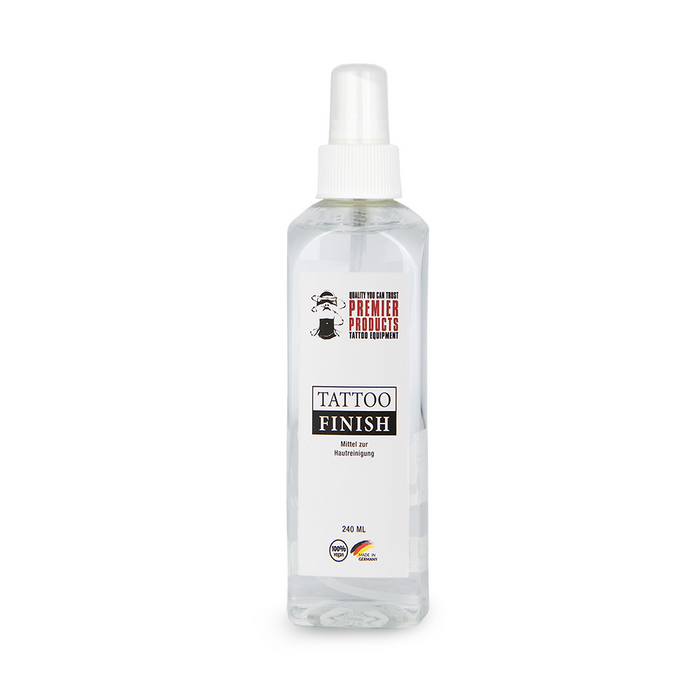 Premier Products Tattoo Finish Solution 240ml