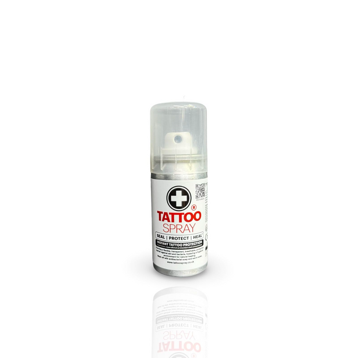 Tattoo Spray (Various Sizes)