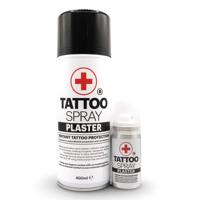 Tattoo Spray (Various Sizes)