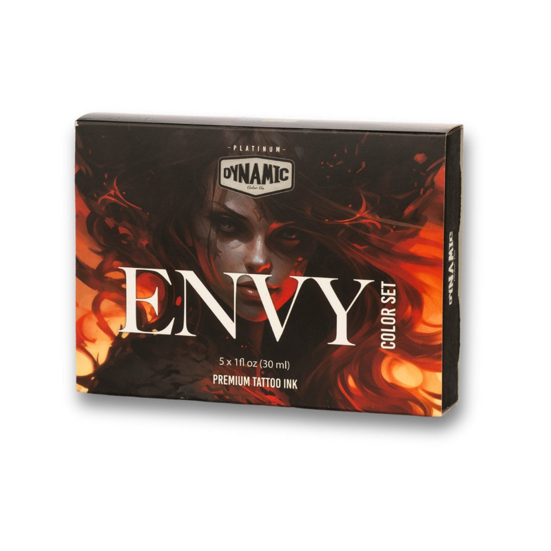 Dynamic Platinum Envy Set
