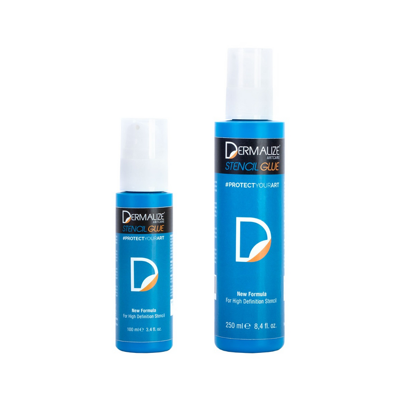 Dermalize Stencil Glue (100ml / 250ml)