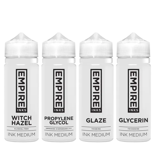 Empire Ink Mixing Medium Witch Hazel Alcohol Free
