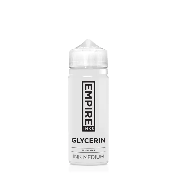 EMPIRE Glycerin Thickening Ink Medium 3oz