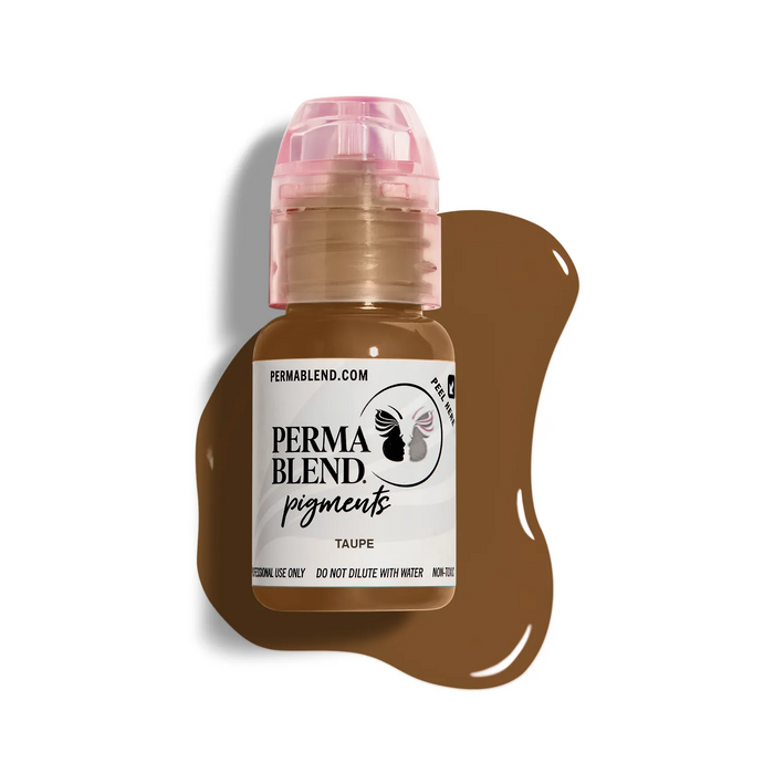 Perma Blend Brow Pigment 15ml Taupe