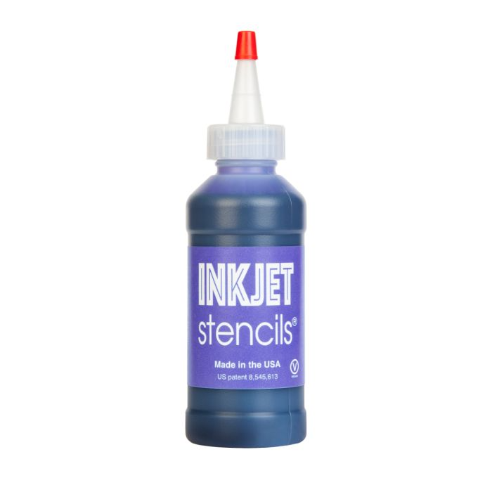 Inkjet Stencil 4oz Bottle