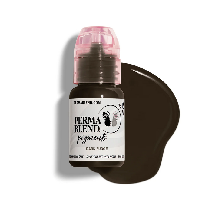 Perma Blend Pigment 15ml Dark Fudge