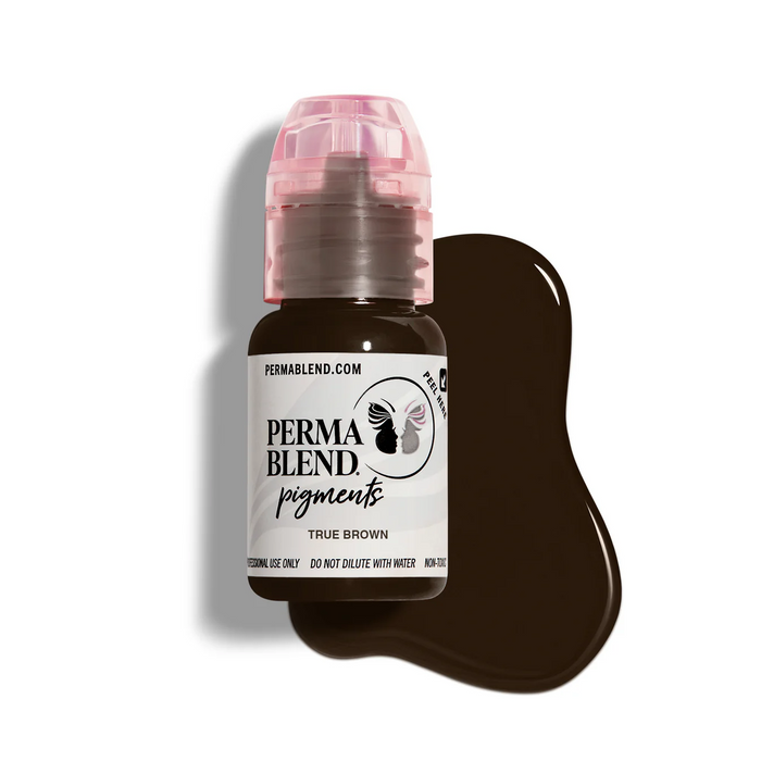 Perma Blend True Brown 15ml