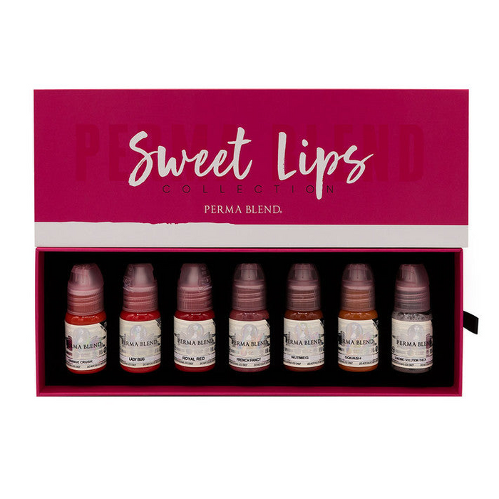 Perma Blend Sweet Lips Kit 7x15ml