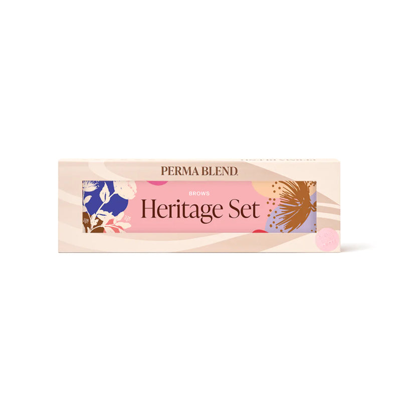 Perma Blend  Heritage Collection Set  (6 x 15 ml)