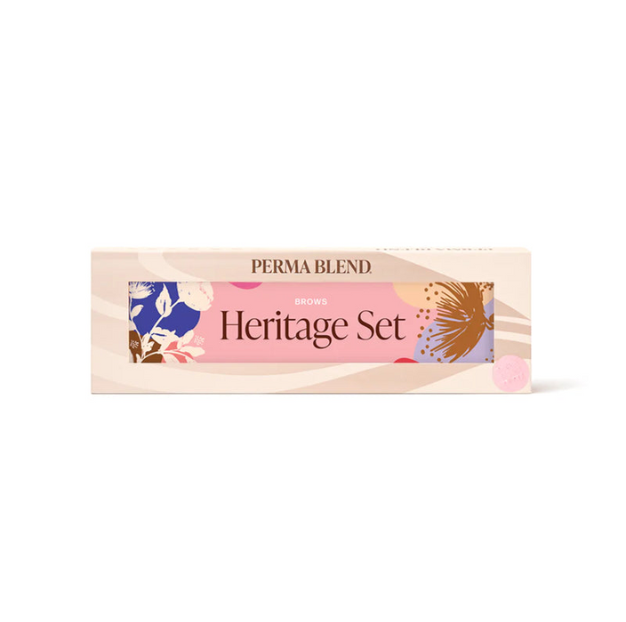 Perma Blend  Heritage Collection Set  (6 x 15 ml)