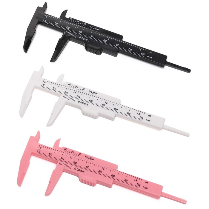 Plastic Calipers 80mm (Different Colours)