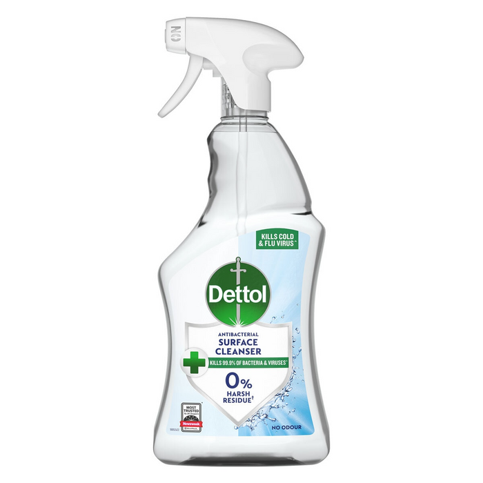 Dettol Antibacterial Surface Cleanser Spray 750ml