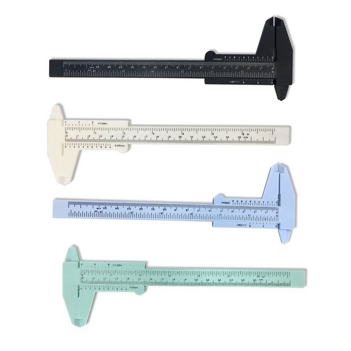 Plastic Calipers 150mm (Different Colours)