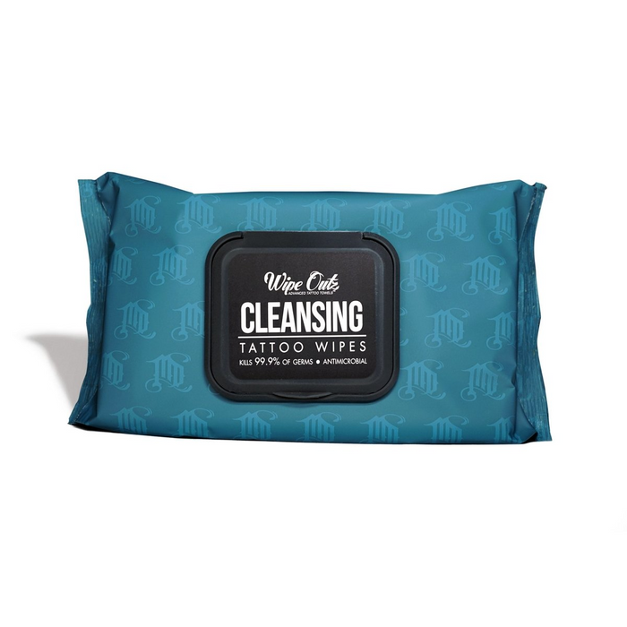 Wipe Outz Cleansing Wipes (Pack Of 40)