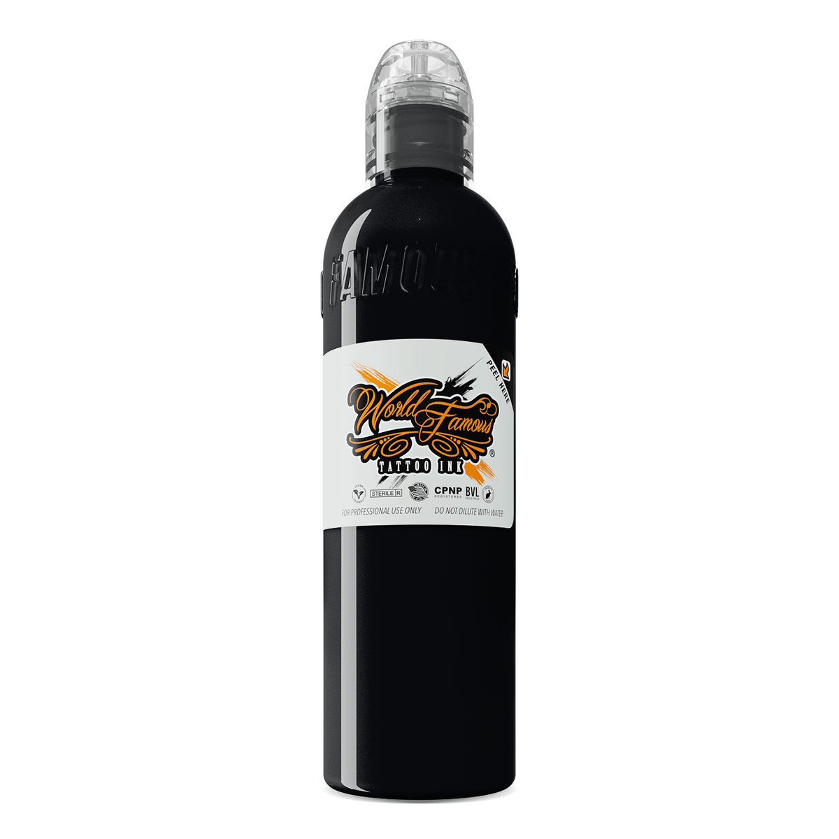 World Famous Legendary Outlining Tattoo Ink (Various Sizes) — Monsters Ink